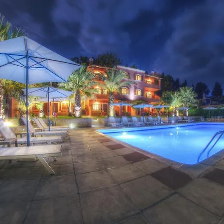 Aparthotel The Palm Garden Andreas Villas Golf 4*