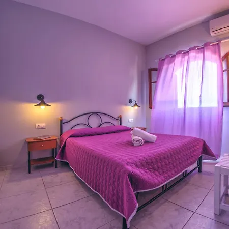 Aparthotel The Palm Garden Andreas Villas Golf Ermones