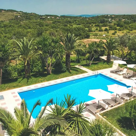 Aparthotel The Palm Garden Andreas Villas Golf 2*