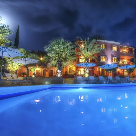 The Palm Garden Andreas Villas Golf 2* Ermones