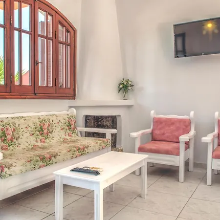 The Palm Garden - Idyllic Pool In A Oasis 2* Ermones