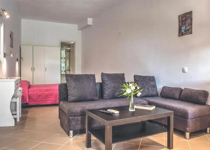 公寓式酒店 The Palm Garden - Idyllic Pool In A Oasis 4*