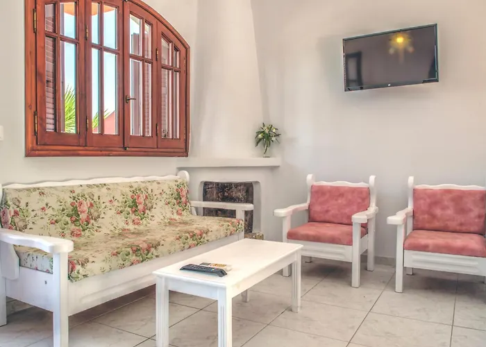 The Palm Garden - Idyllic Pool In A Oasis 4* 俄蒙尼斯