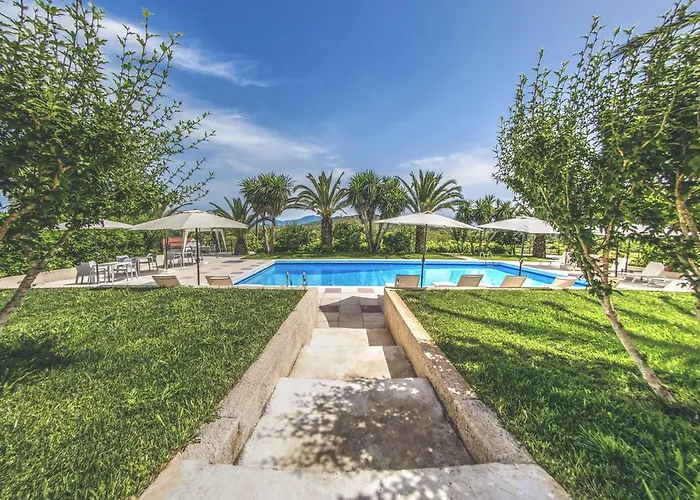 The Palm Garden - Idyllic Pool In A Oasis 4* 俄蒙尼斯