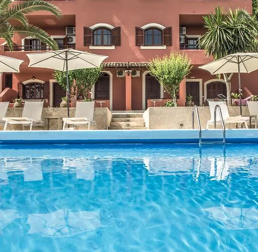 The Palm Garden - Idyllic Pool In A Oasis 4* 俄蒙尼斯