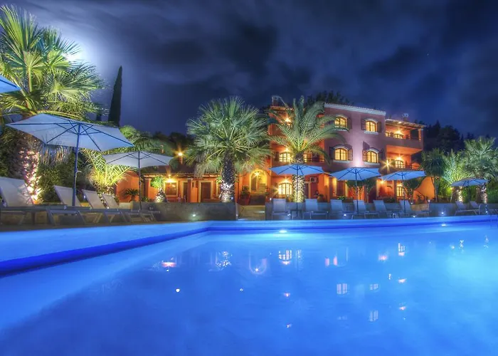 The Palm Garden - Idyllic Pool In A Oasis 4* 俄蒙尼斯