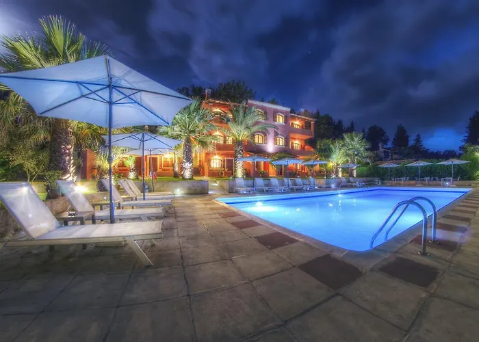 公寓式酒店 The Palm Garden - Idyllic Pool In A Oasis 4*