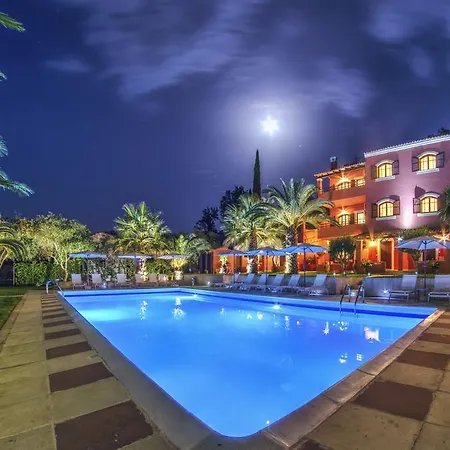 The Palm Garden