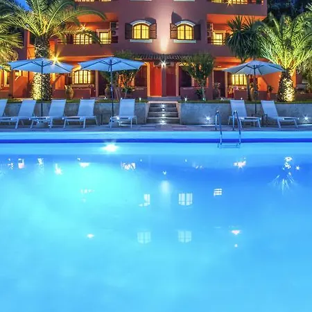Ξενοδοχείο με διαμερίσματα The Palm Garden
